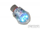 FMA  Manta Strobe BLUE 2  tb518